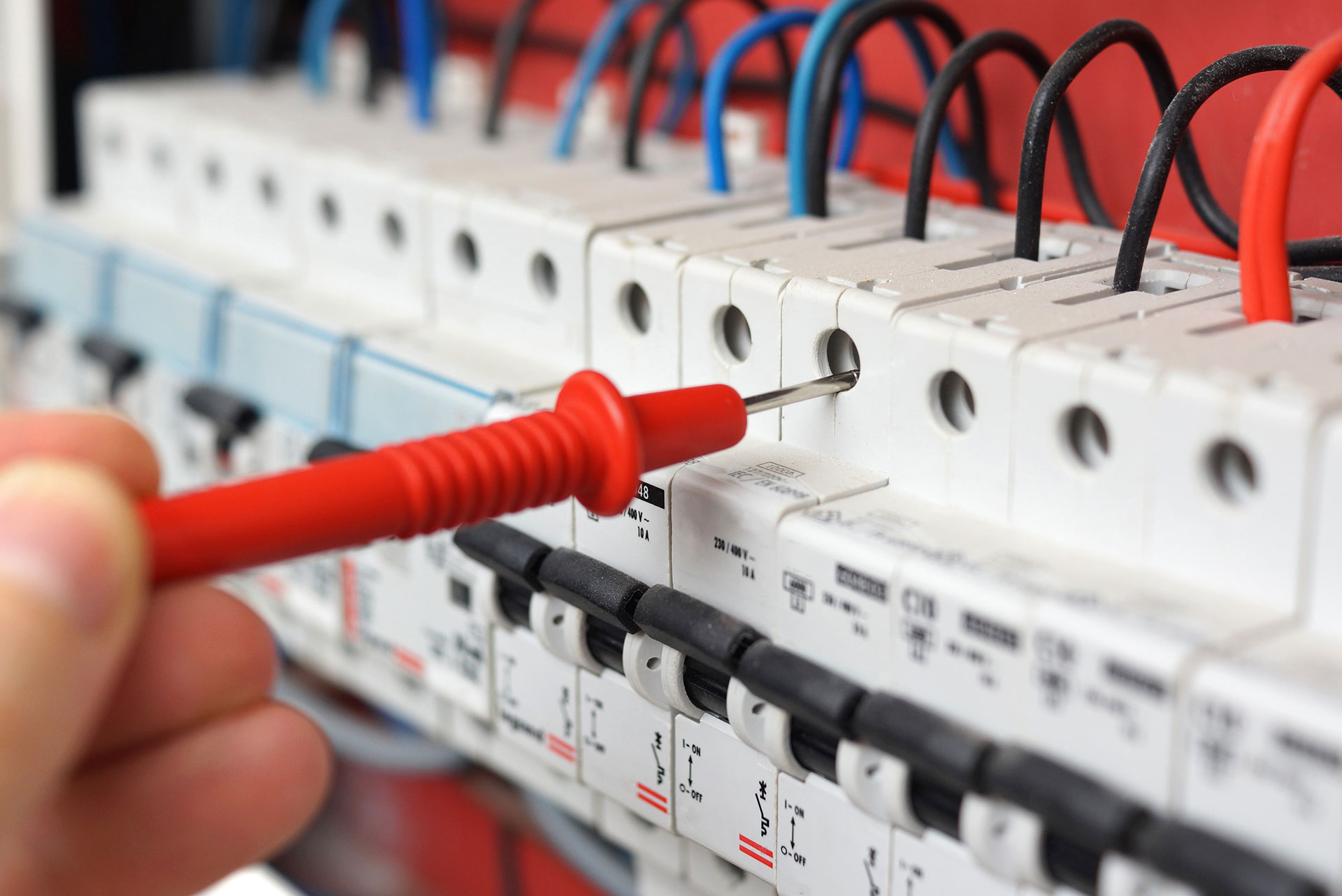 Electrical Testing &amp; Installations Fire Compliance Services